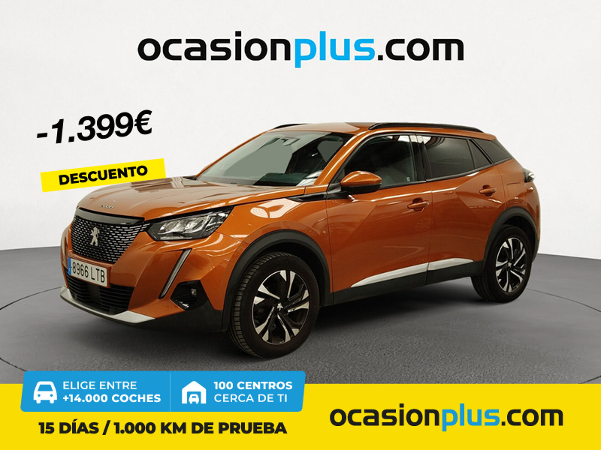 Imagen de PEUGEOT 2008