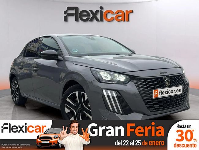 PEUGEOT 208 (Allure Puretech 100) en Alicante