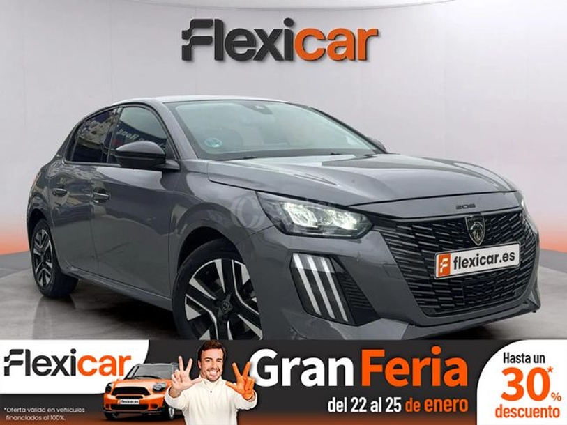 Foto del PEUGEOT 208 1.2 Puretech S&S Allure 100