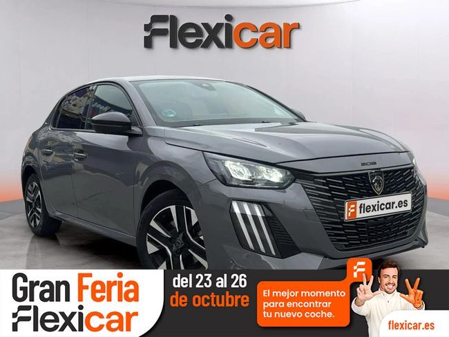 PEUGEOT 208 (Allure Puretech 100) en Alicante
