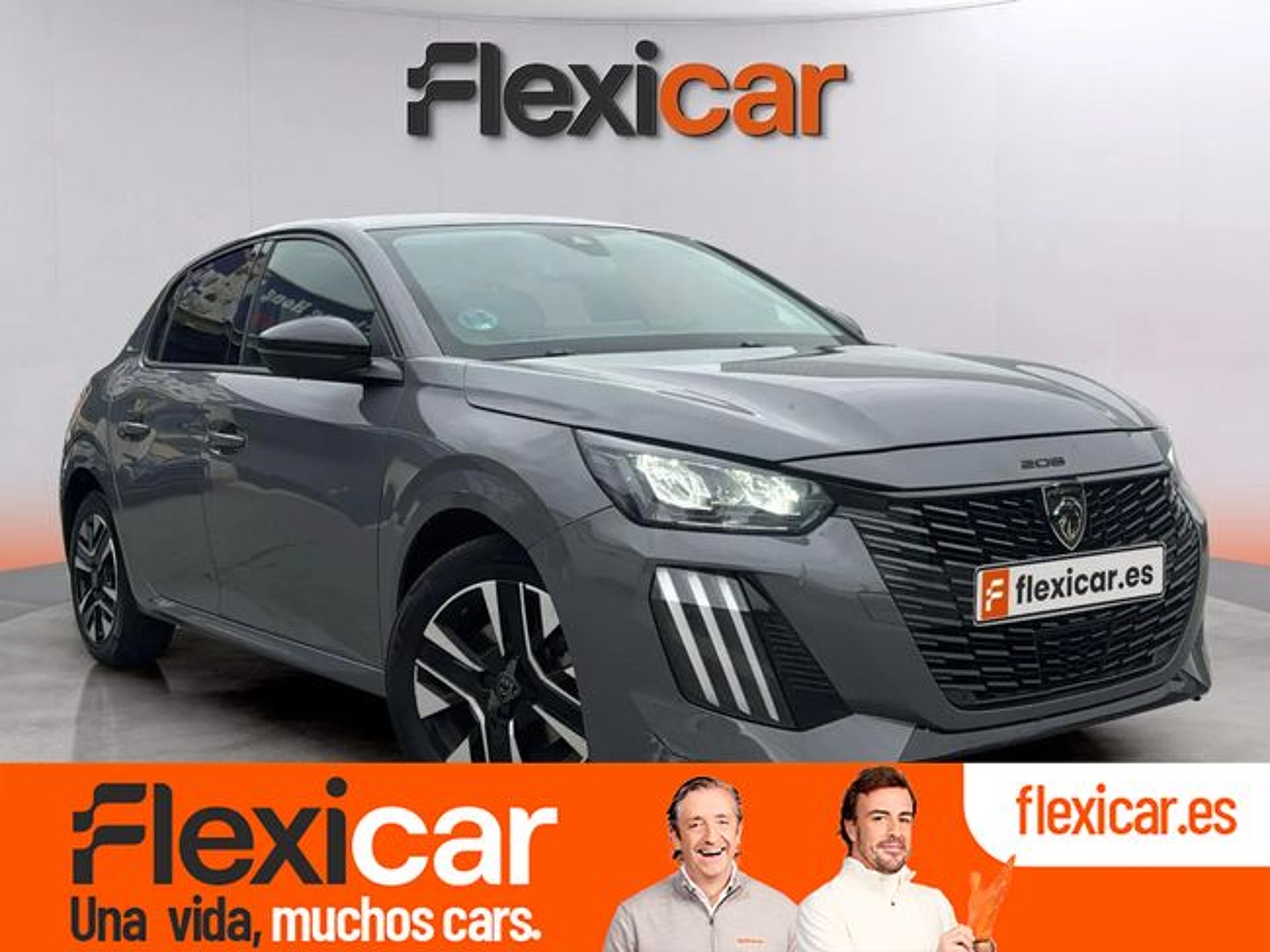 Imagen de PEUGEOT 208