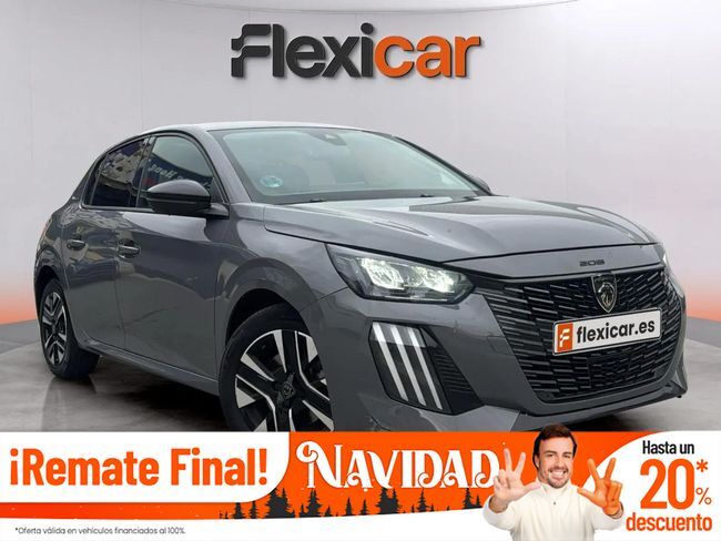 PEUGEOT 208 (Allure Puretech 100) en Alicante