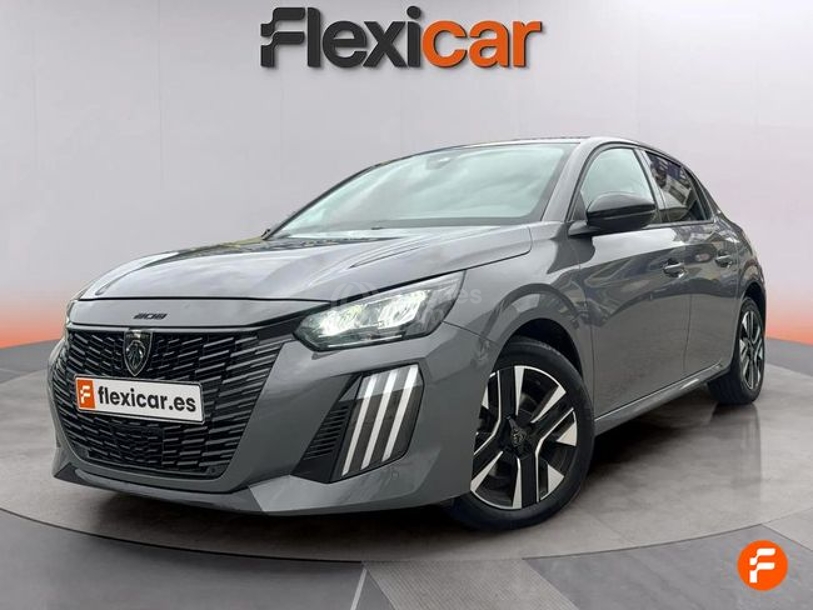 Foto del PEUGEOT 208 1.2 Puretech S&S Allure 100