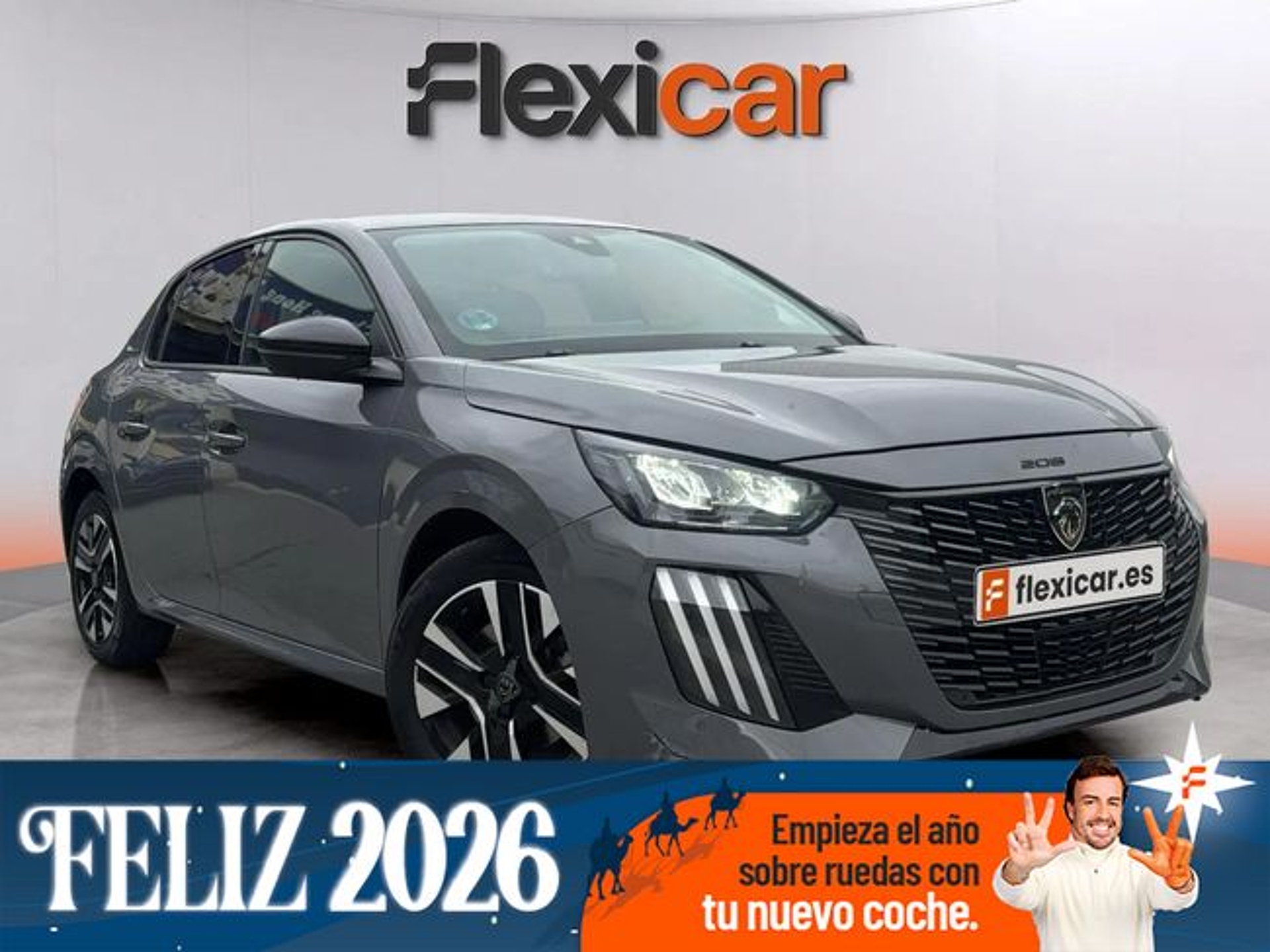 Imagen de PEUGEOT 208