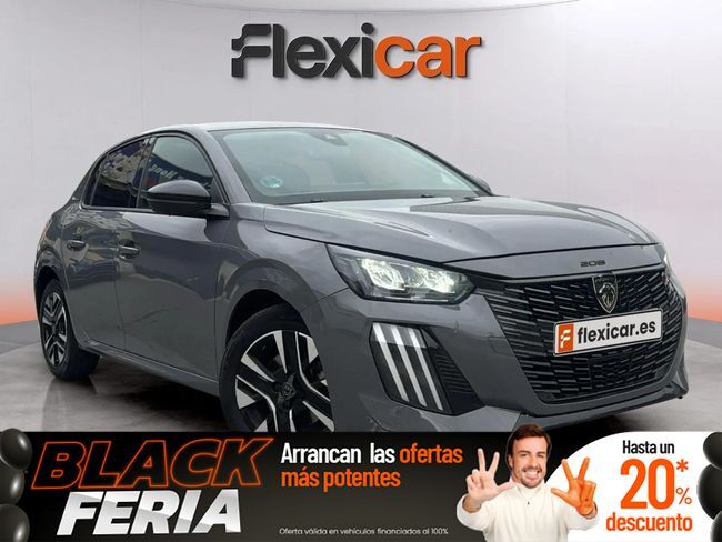 PEUGEOT 208 (Allure Puretech 100) en Alicante
