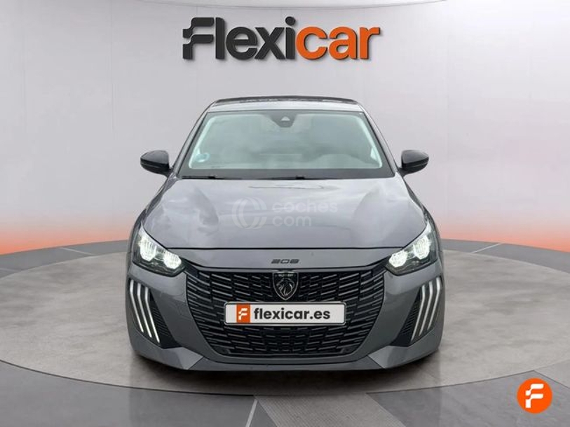 Foto del PEUGEOT 208 1.2 Puretech S&S Allure 100
