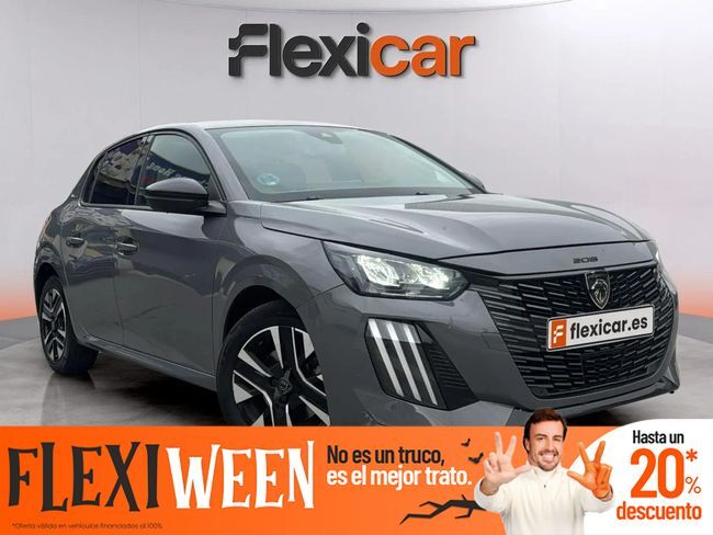 PEUGEOT 208 (Allure Puretech 100) en Alicante