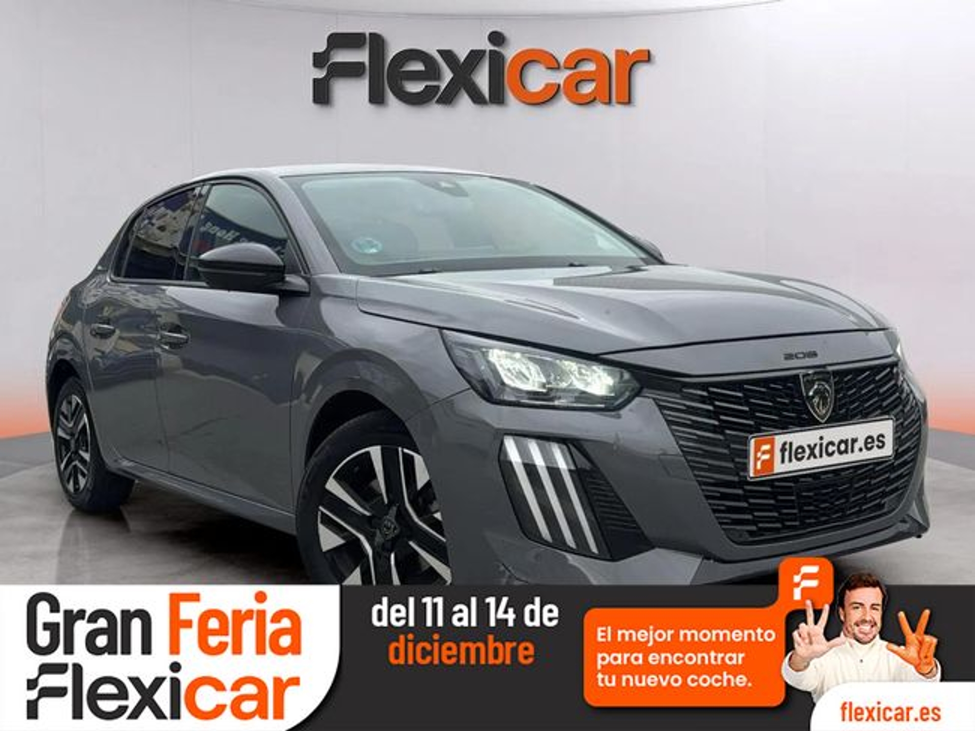 Imagen de PEUGEOT 208