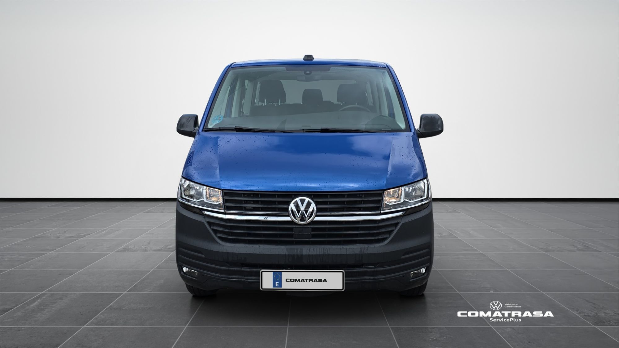 Foto del VOLKSWAGEN Caravelle Caravelle 2.0TDI BMT Origin Batalla Corta 81kW