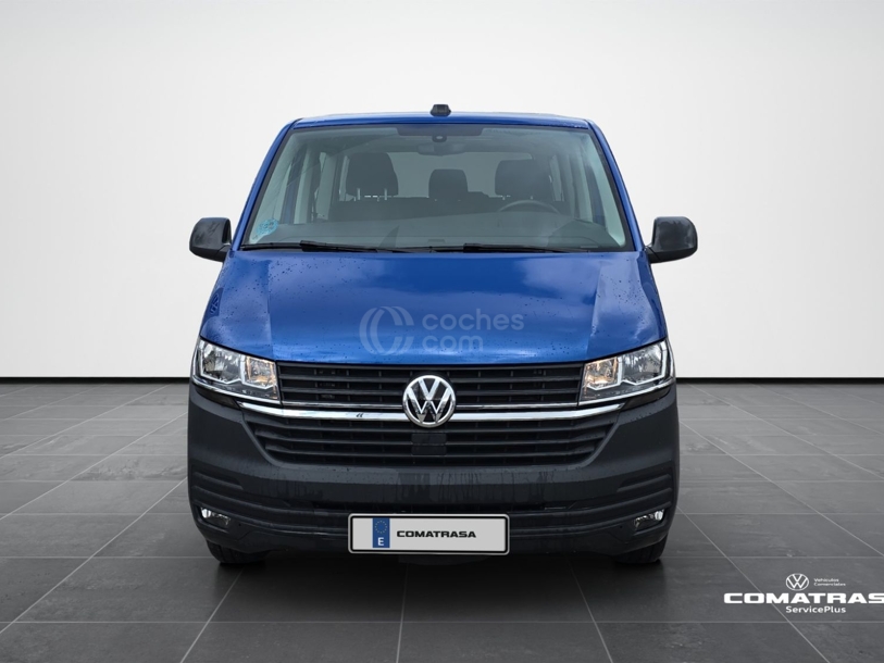Foto del VOLKSWAGEN Caravelle Caravelle 2.0TDI BMT Origin Batalla Corta 81kW