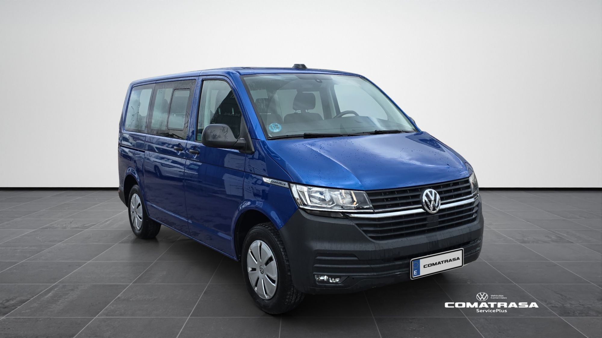 Foto del VOLKSWAGEN Caravelle Caravelle 2.0TDI BMT Origin Batalla Corta 81kW