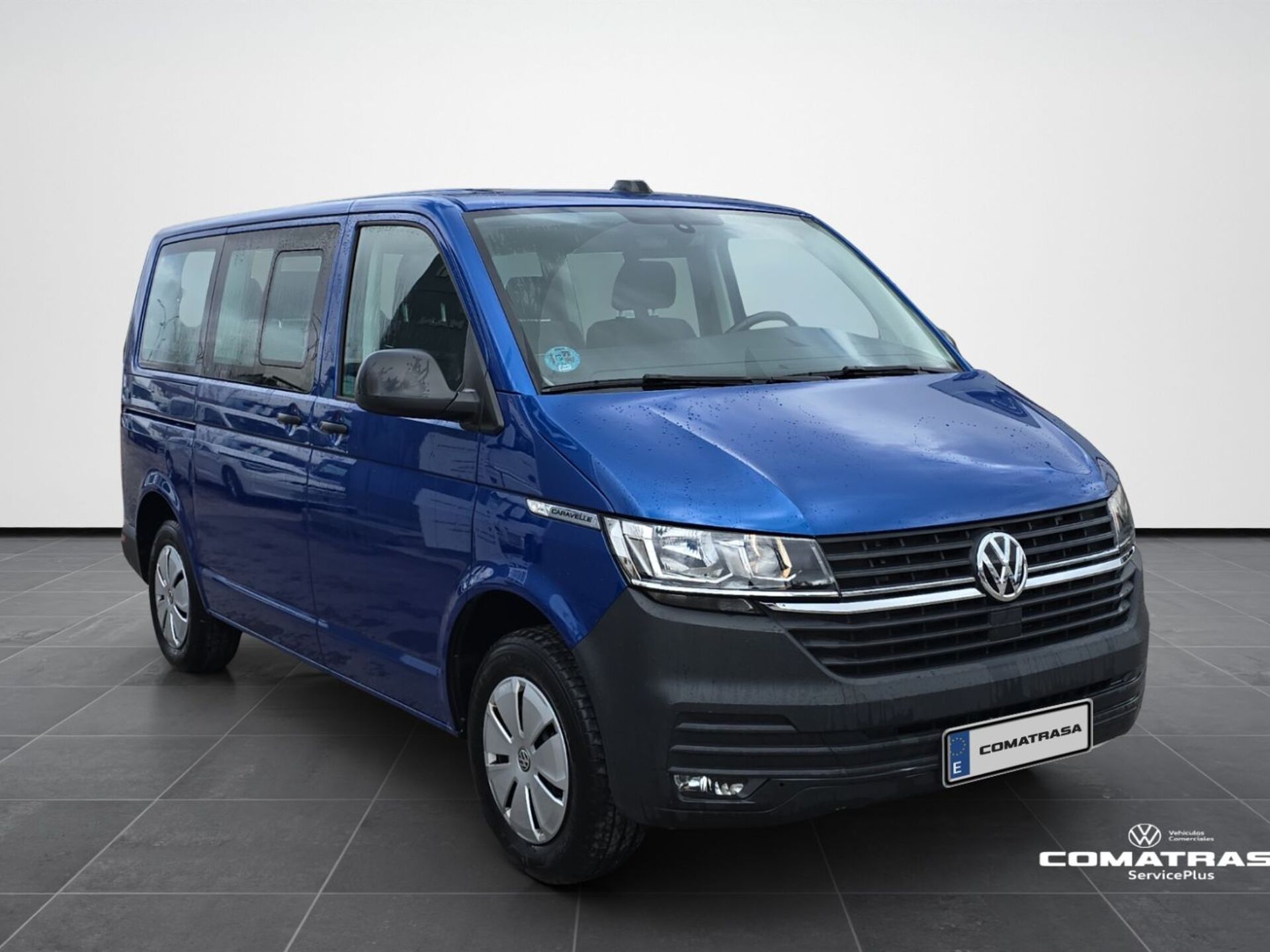 Imagen 3 de VOLKSWAGEN Caravelle