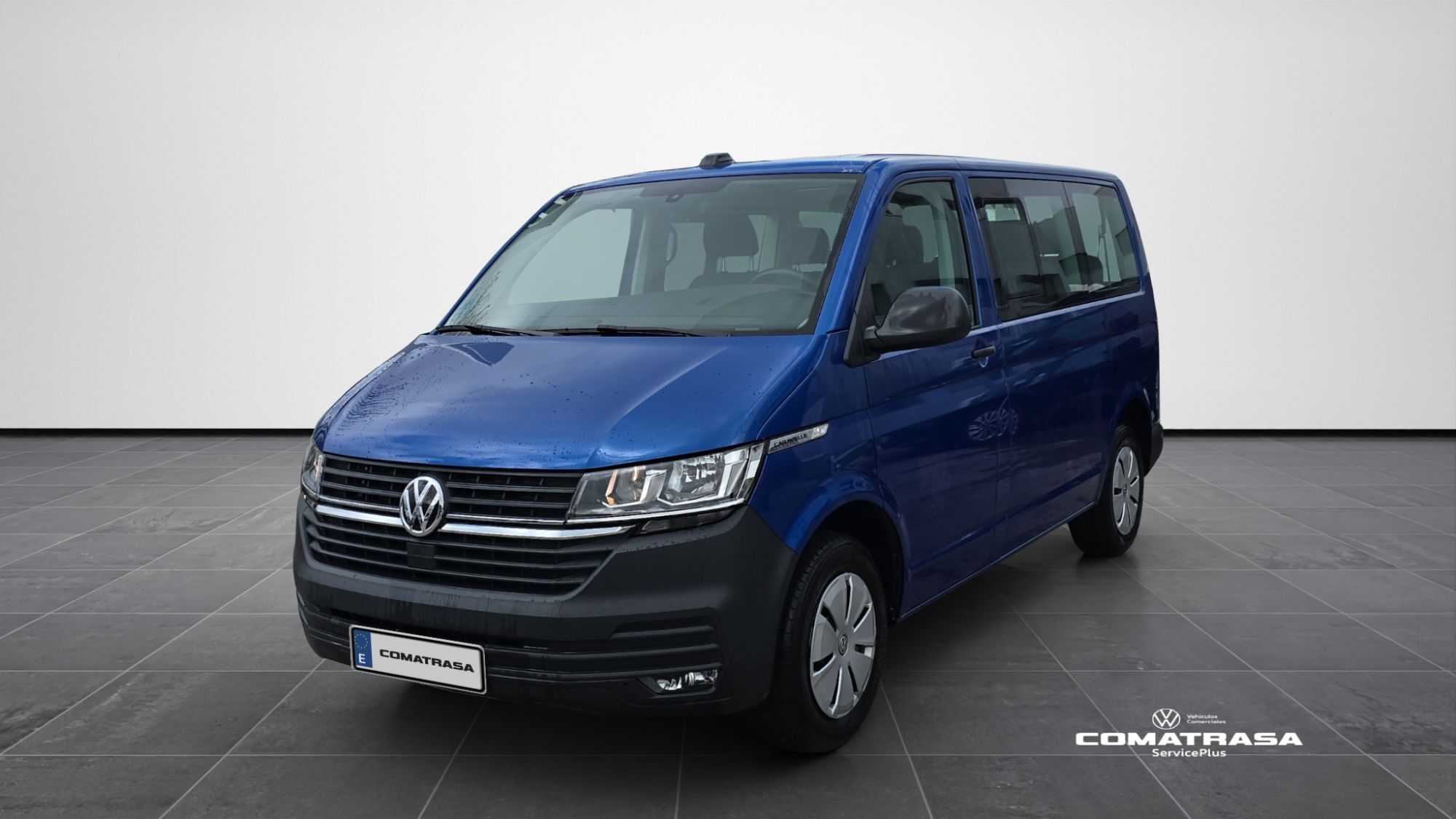 Foto del VOLKSWAGEN Caravelle Caravelle 2.0TDI BMT Origin Batalla Corta 81kW
