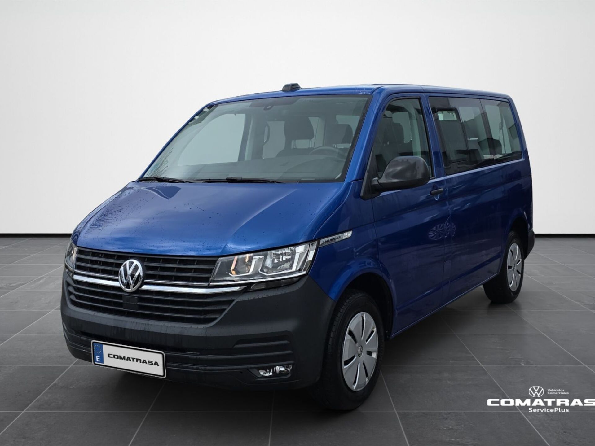 Imagen 1 de VOLKSWAGEN Caravelle