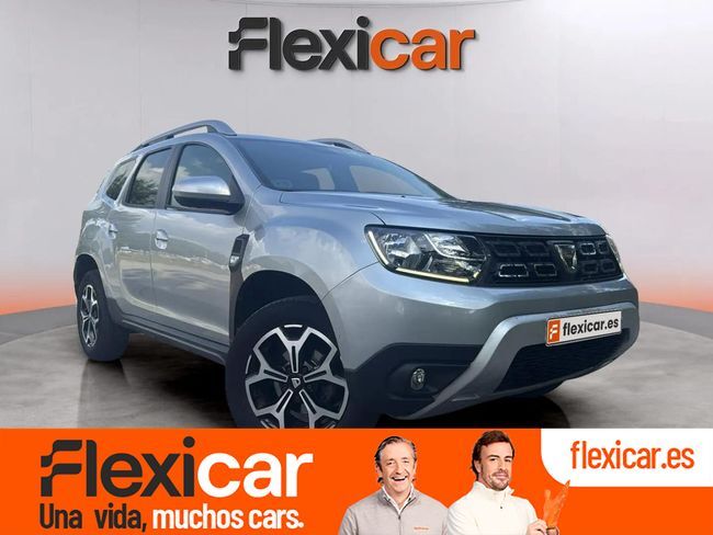DACIA Duster (Comfort Bl. dCi 85kW(115CV) 4X2) en Barcelona