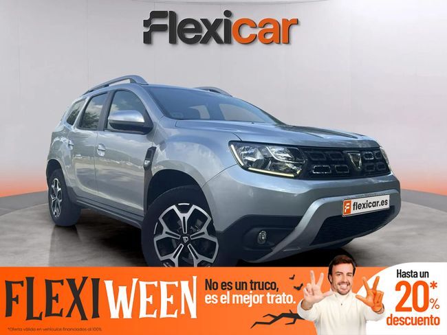 DACIA Duster (Comfort Bl. dCi 85kW(115CV) 4X2) en Barcelona