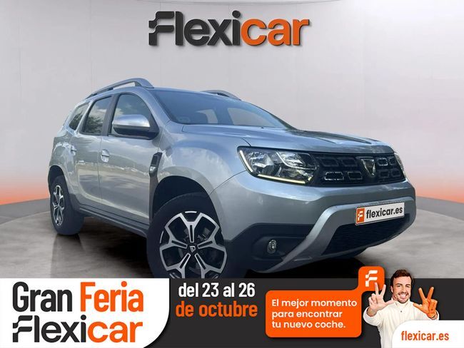 DACIA Duster (Comfort Bl. dCi 85kW(115CV) 4X2) en Barcelona
