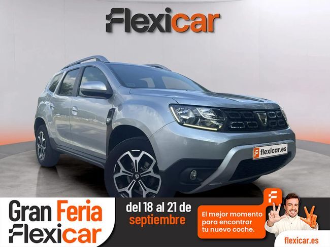 DACIA Duster (Comfort Bl. dCi 85kW(115CV) 4X2) en Barcelona
