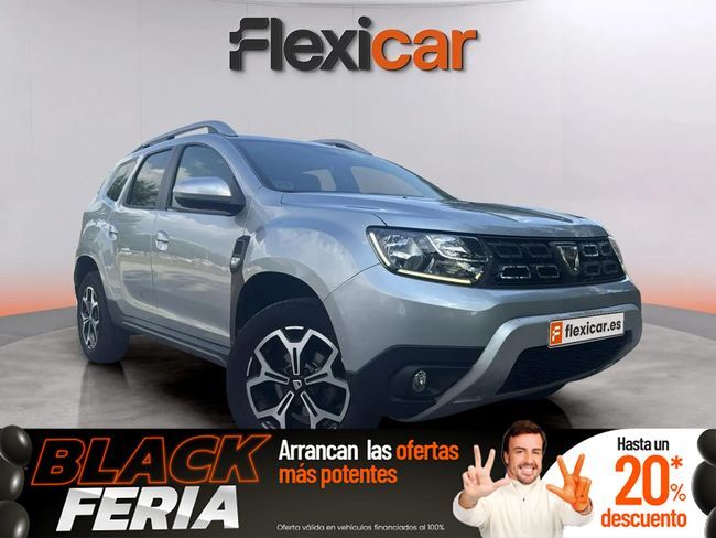 DACIA Duster (Comfort Bl. dCi 85kW(115CV) 4X2) en Barcelona