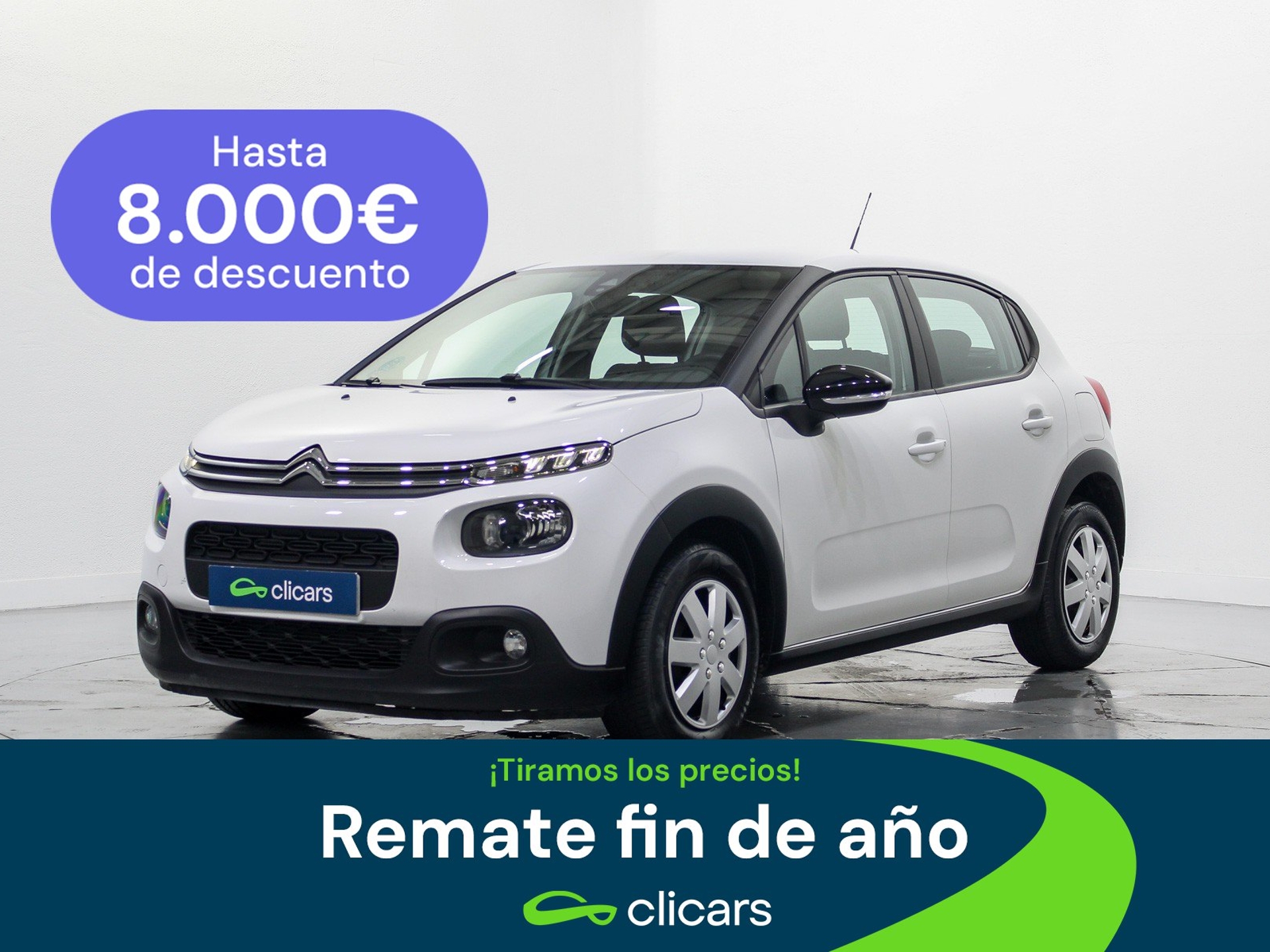 Imagen de CITROEN C3