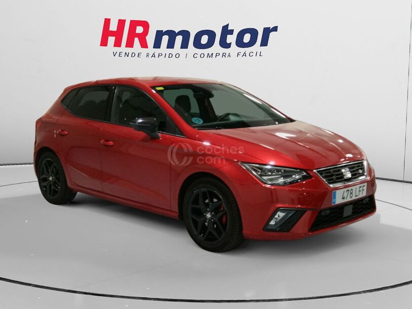 Foto del SEAT Ibiza 1.0 TSI S&S FR 115