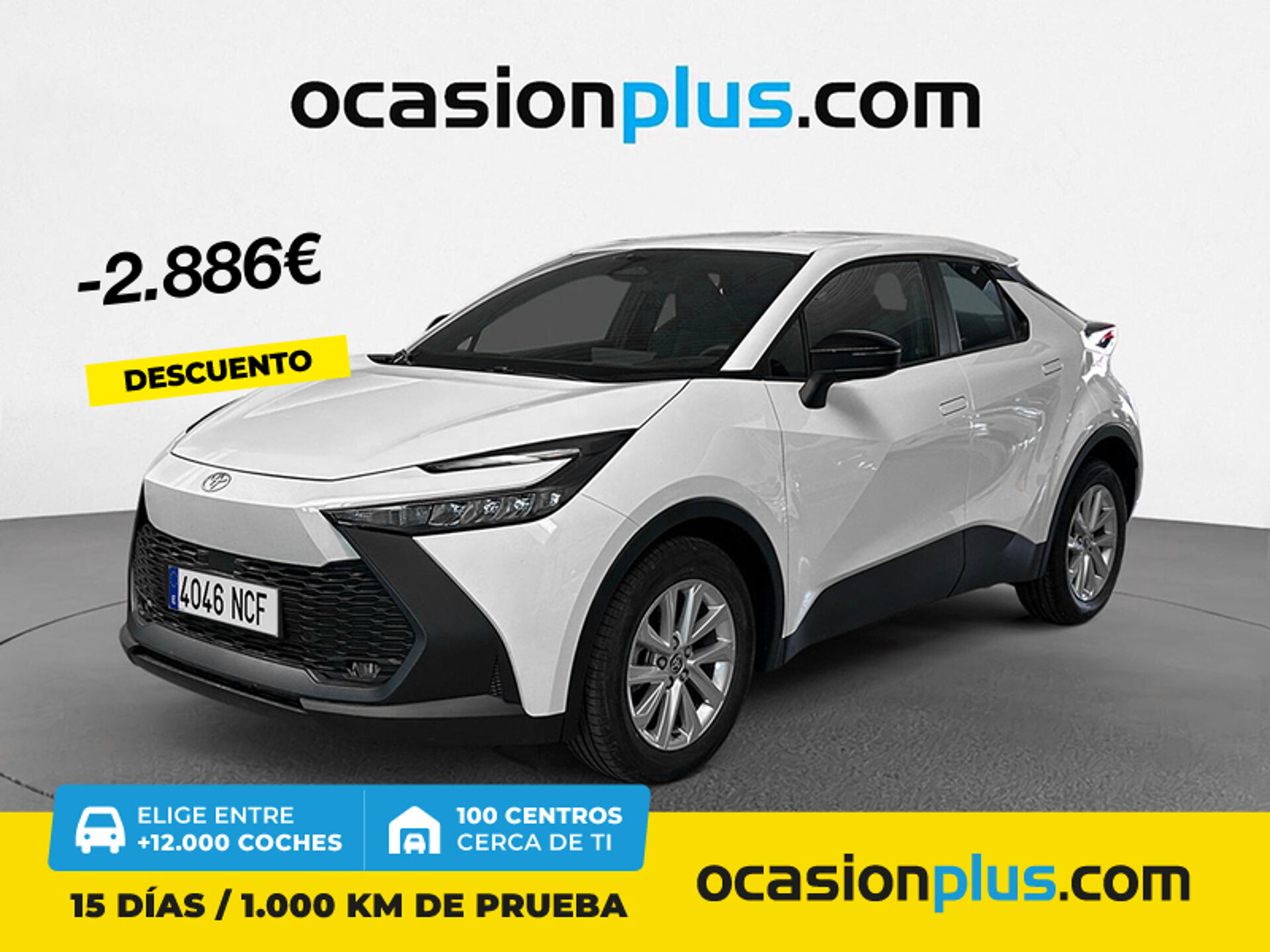 Imagen de TOYOTA C-HR