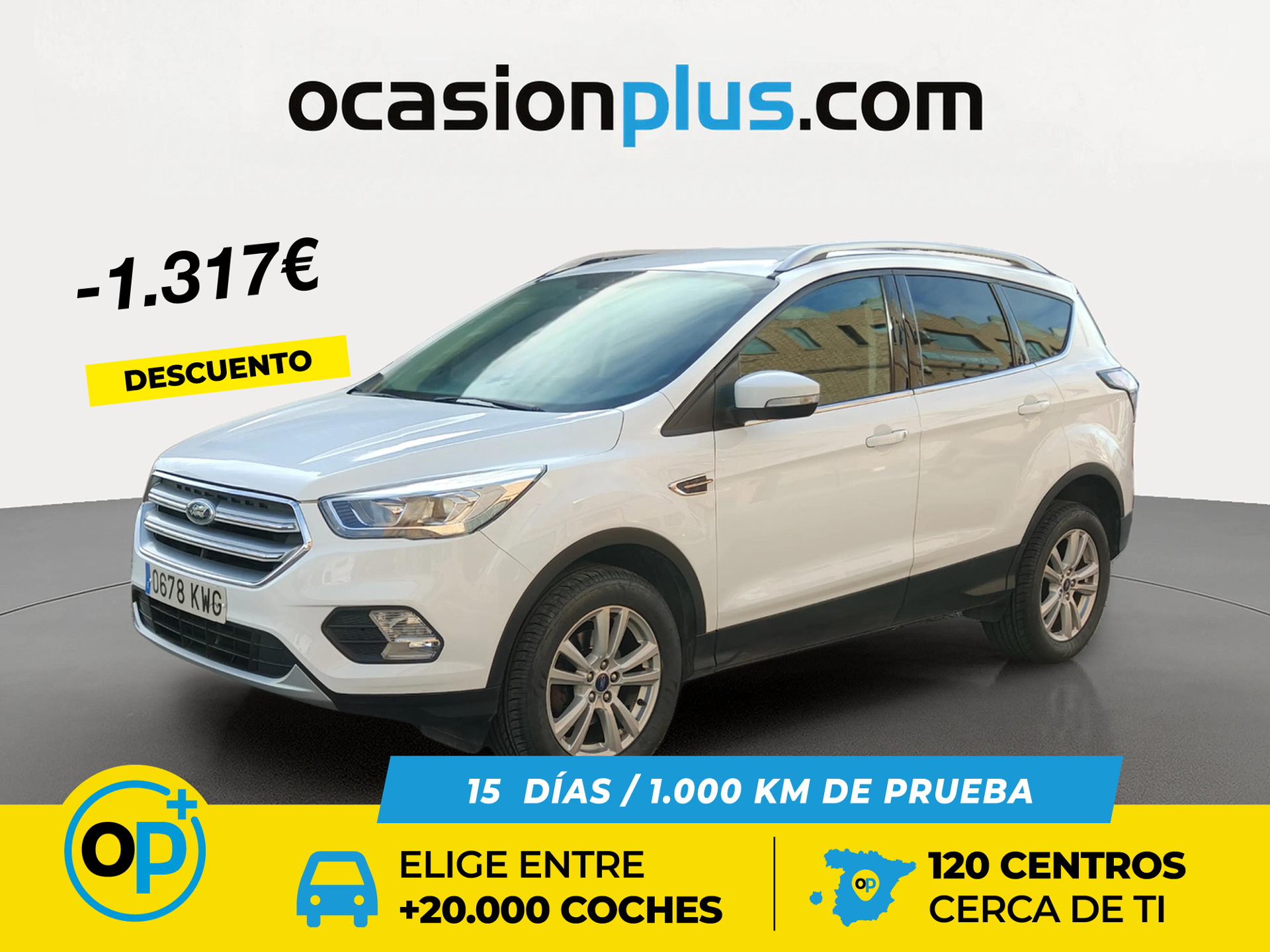 Imagen de FORD Kuga