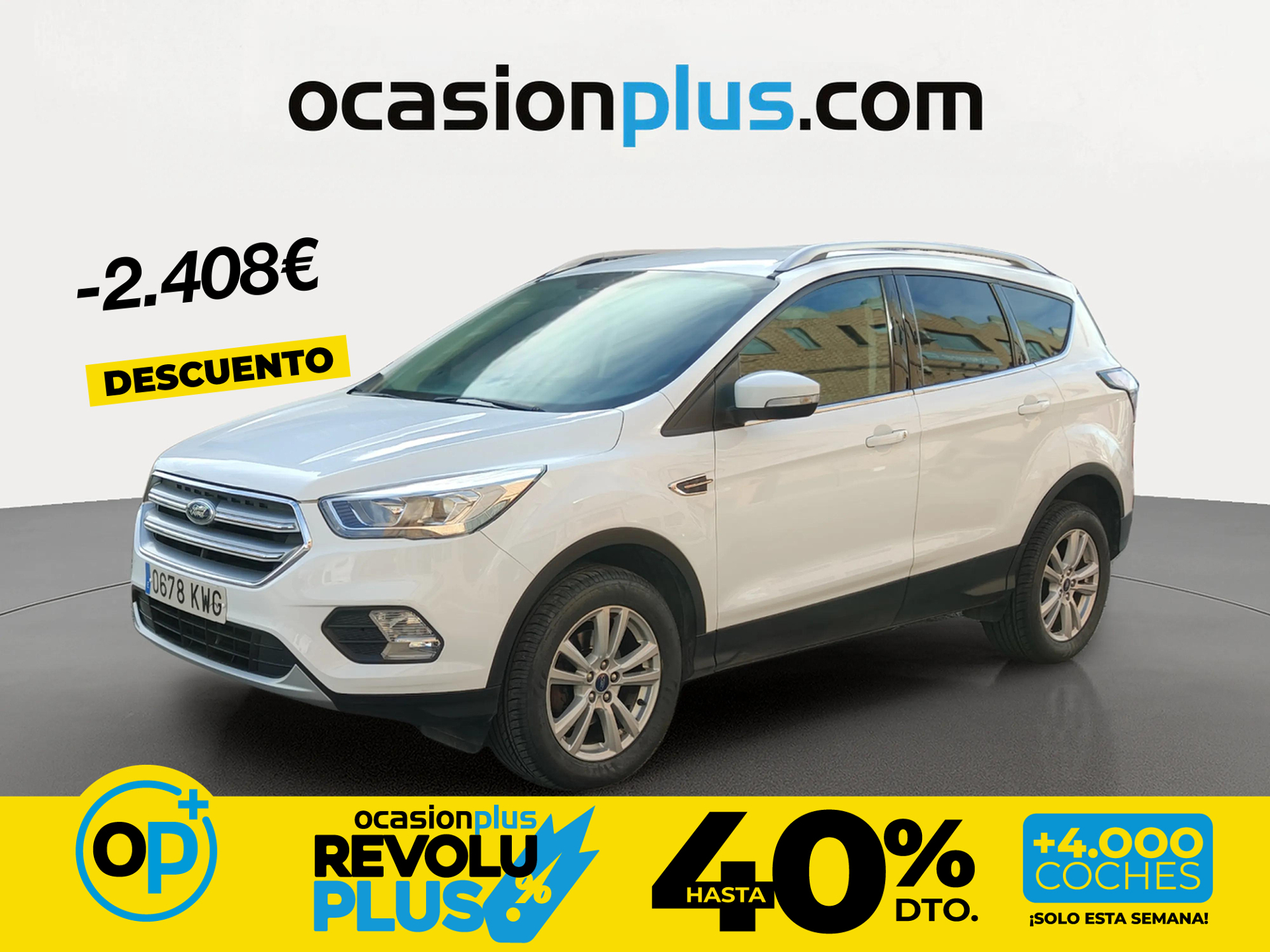Imagen de FORD Kuga
