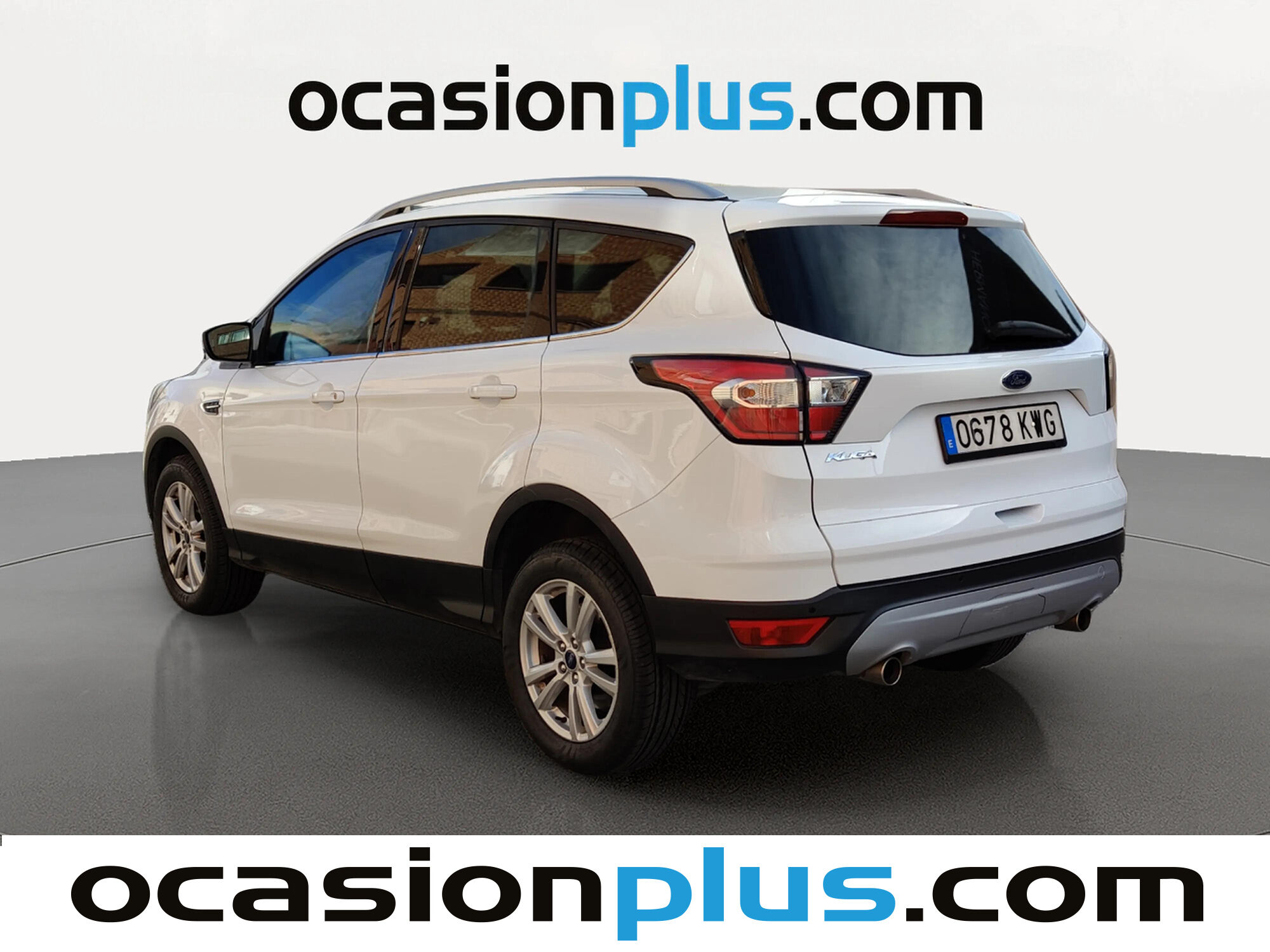 Foto del FORD Kuga 1.5 EcoB. Auto S&S Trend+ 4x2 120