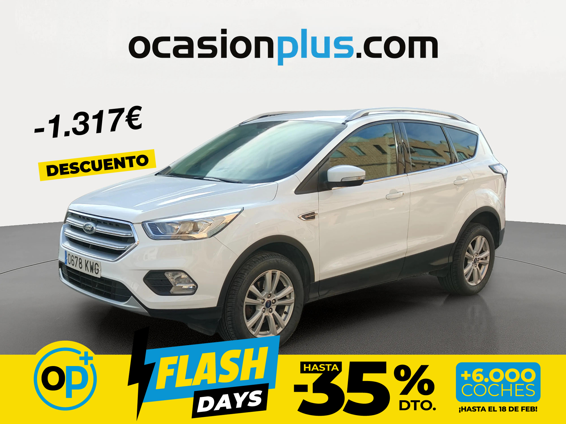Imagen de FORD Kuga