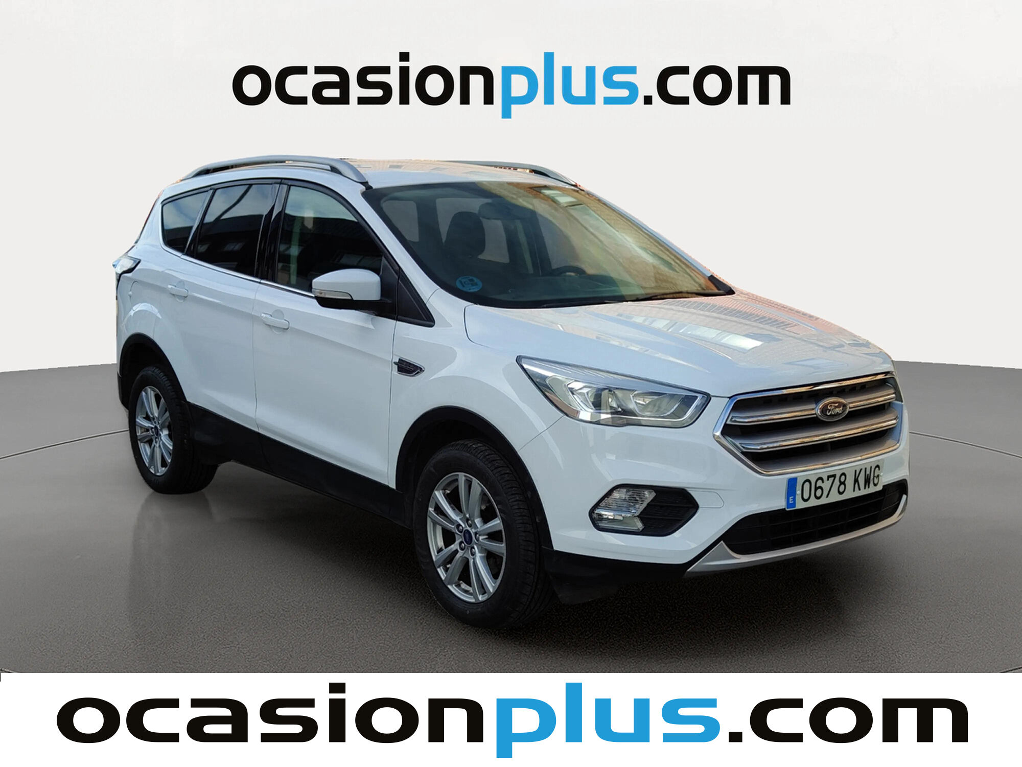 Foto del FORD Kuga 1.5 EcoB. Auto S&S Trend+ 4x2 120