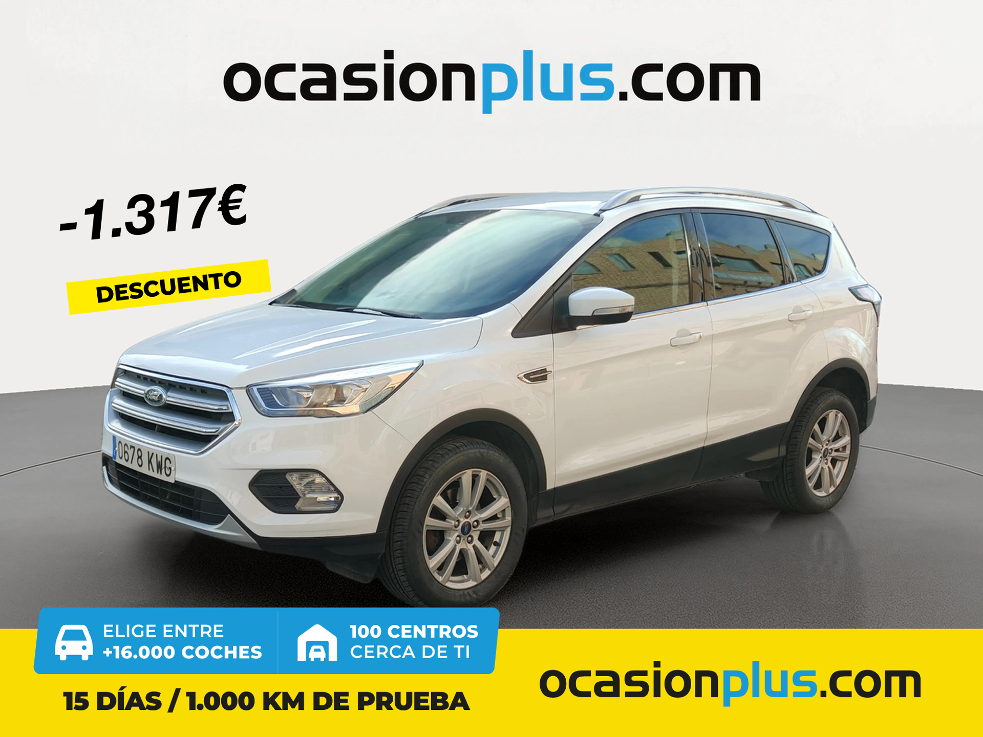Imagen de FORD Kuga