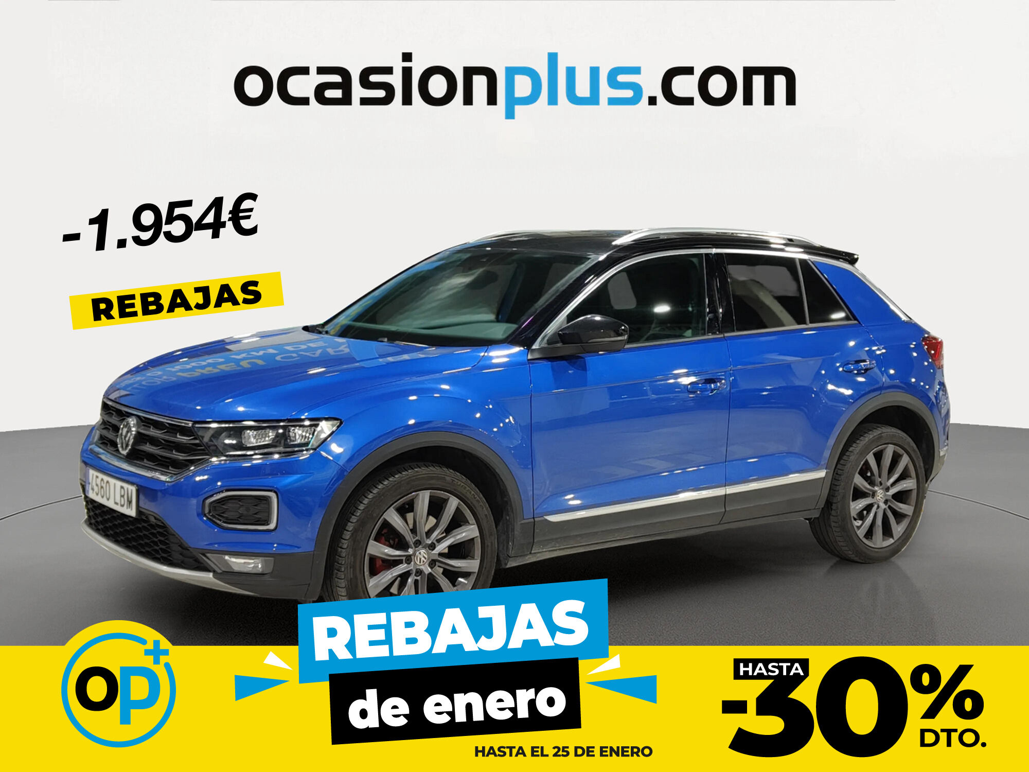 Foto del VOLKSWAGEN T-Roc 2.0TDI Sport