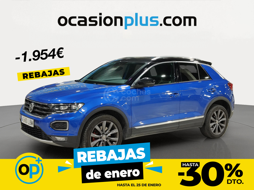 Foto del VOLKSWAGEN T-Roc 2.0TDI Sport