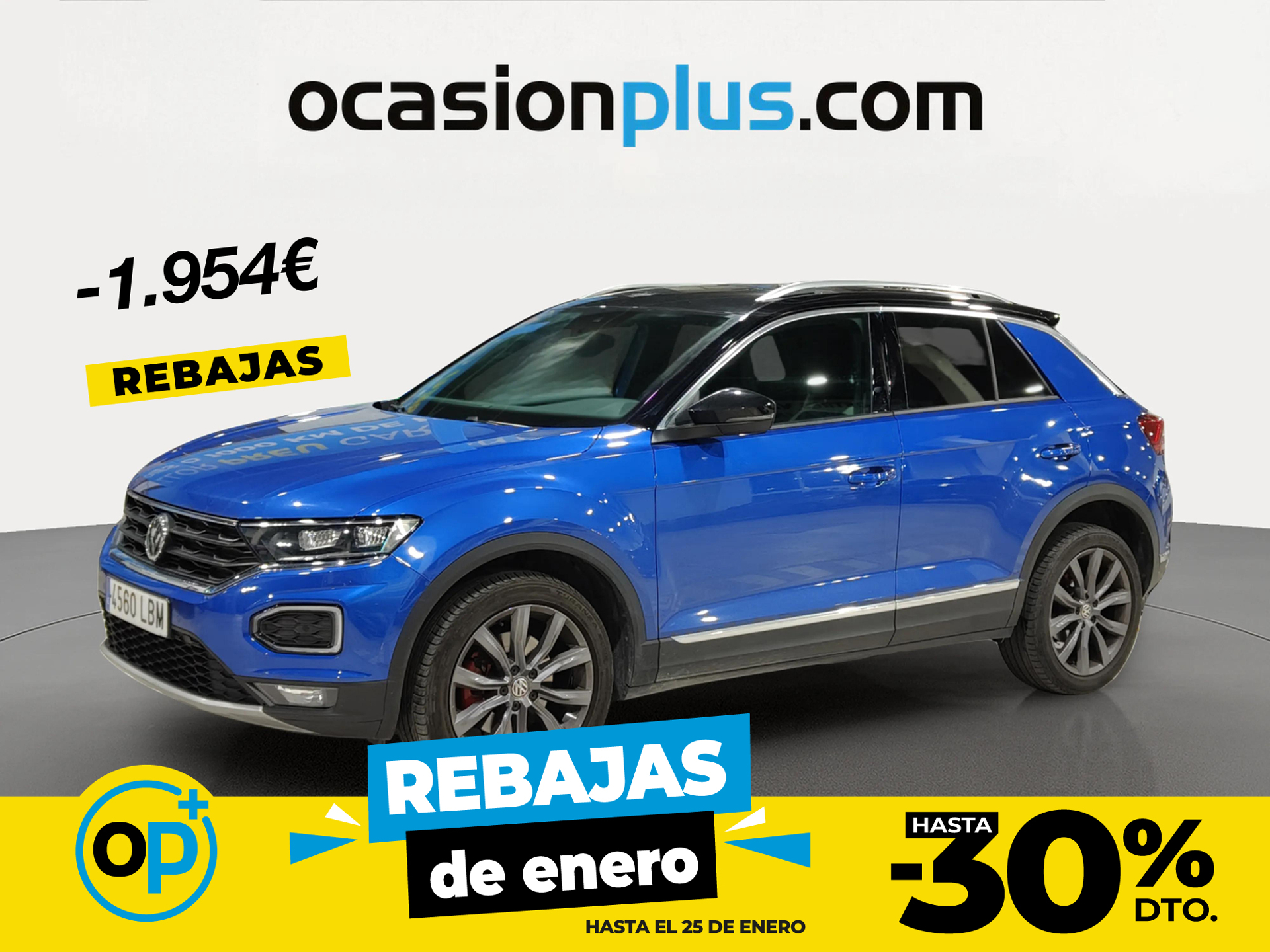 Imagen de VOLKSWAGEN T-Roc