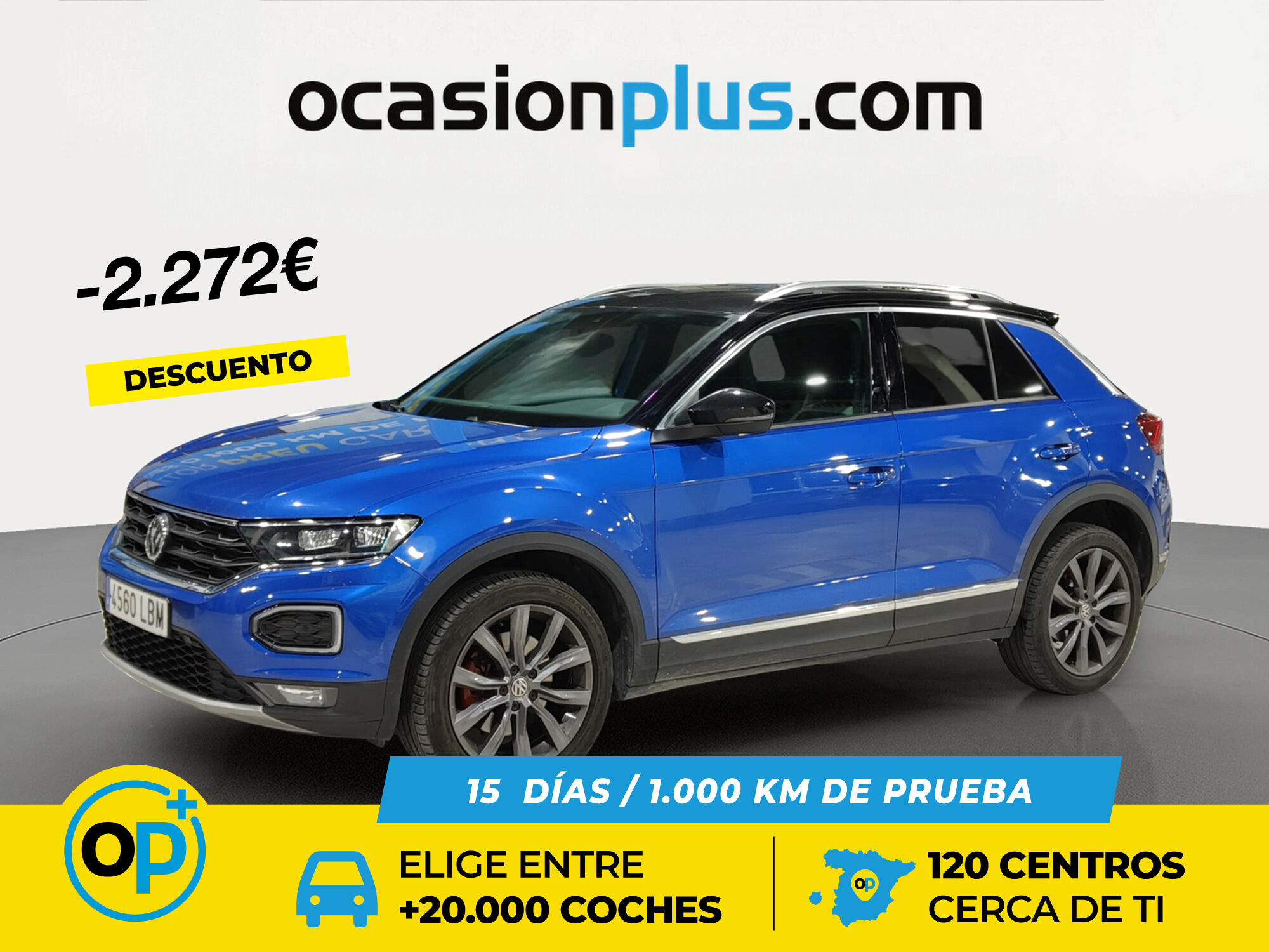 Foto del VOLKSWAGEN T-Roc 2.0TDI Sport