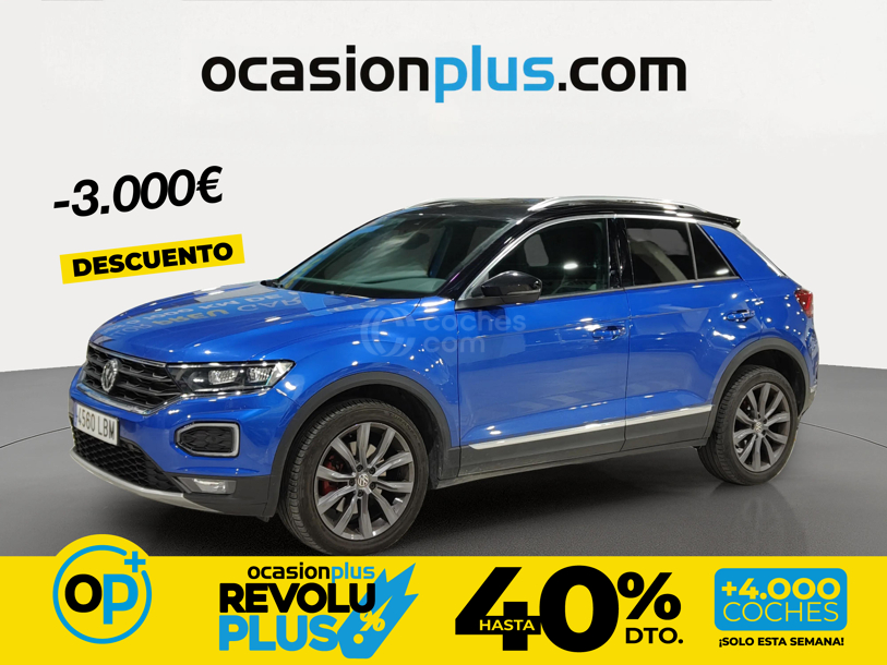 Foto del VOLKSWAGEN T-Roc 2.0TDI Sport