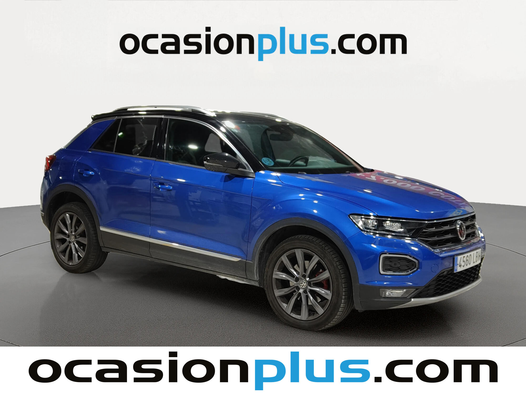 Foto del VOLKSWAGEN T-Roc 2.0TDI Sport