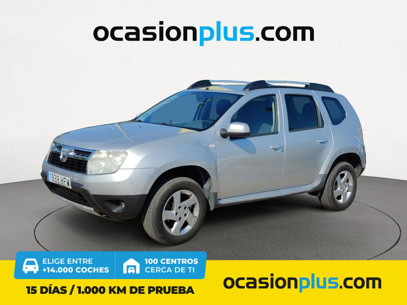 DACIA Duster (1.6 Laureate 77 kW (105 CV)) en Madrid