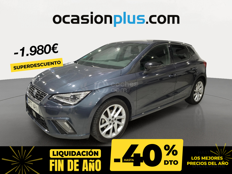 Foto del SEAT Ibiza 1.5 TSI S&S FR XS DSG 150