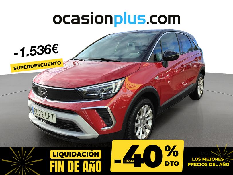 Foto del OPEL Crossland 1.5D S&S Business Elegance 120 Aut.