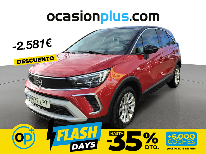Foto del OPEL Crossland 1.5D S&S Business Elegance 120 Aut.