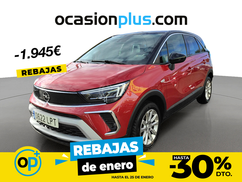 Foto del OPEL Crossland 1.5D S&S Business Elegance 120 Aut.