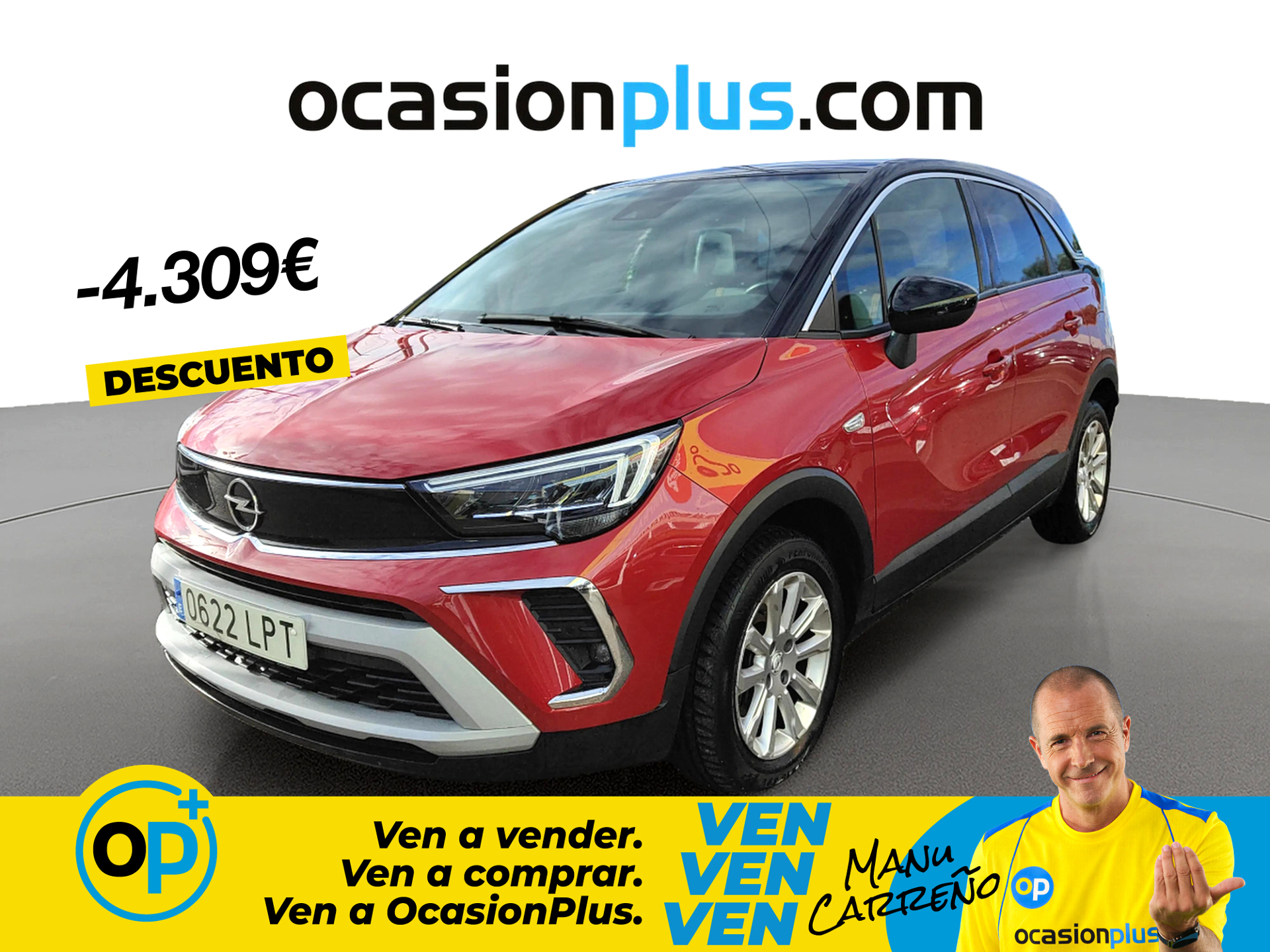Imagen de OPEL Crossland