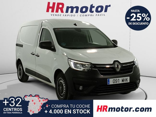 Foto del RENAULT Express 1.5 Blue dCi Advance 70kW