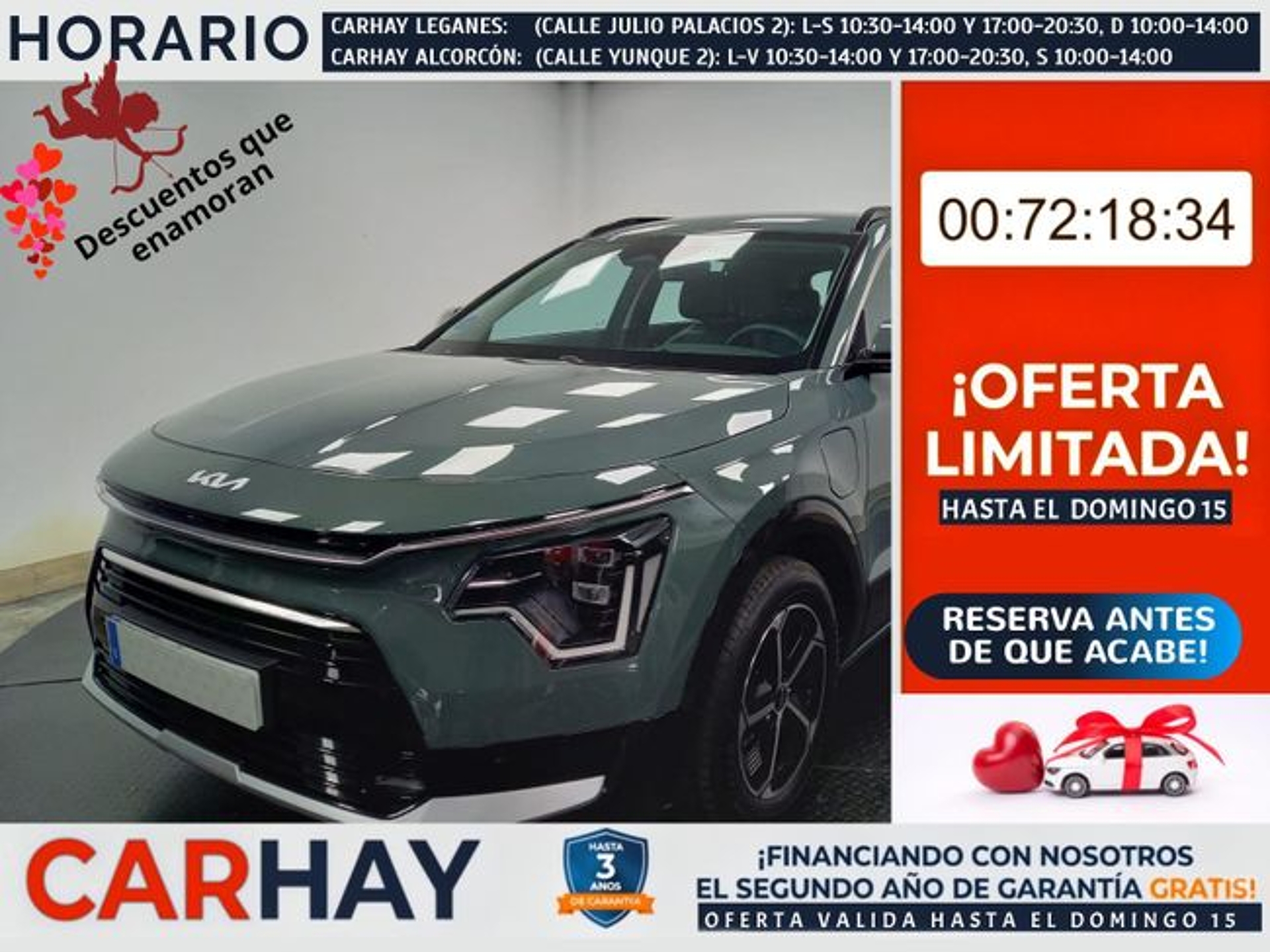 Imagen de KIA Niro