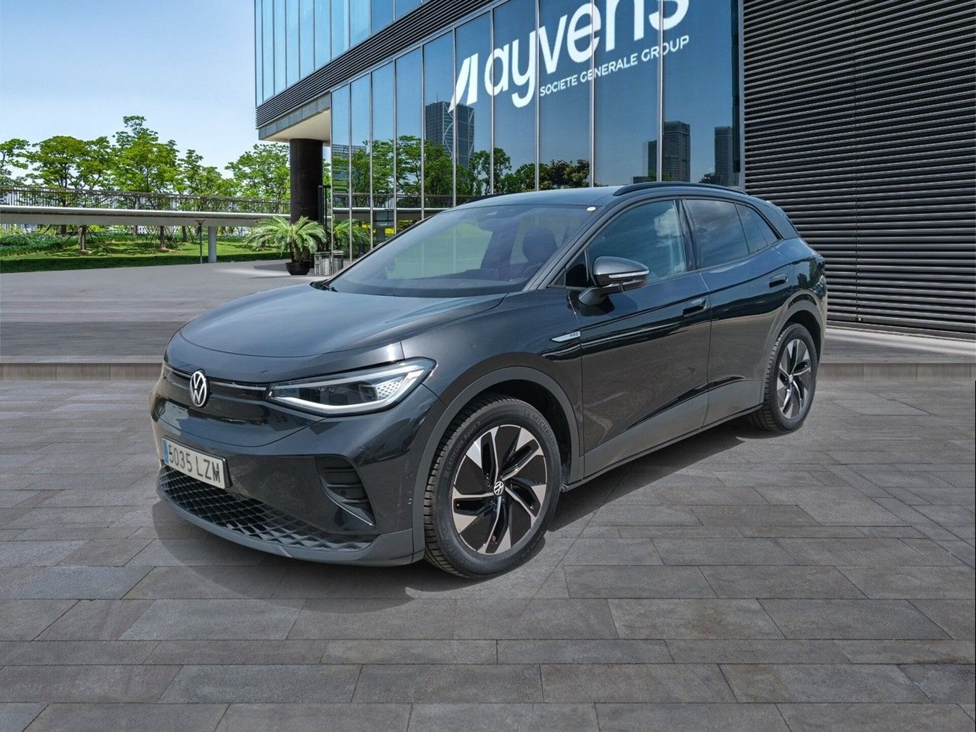 Imagen de VOLKSWAGEN ID5