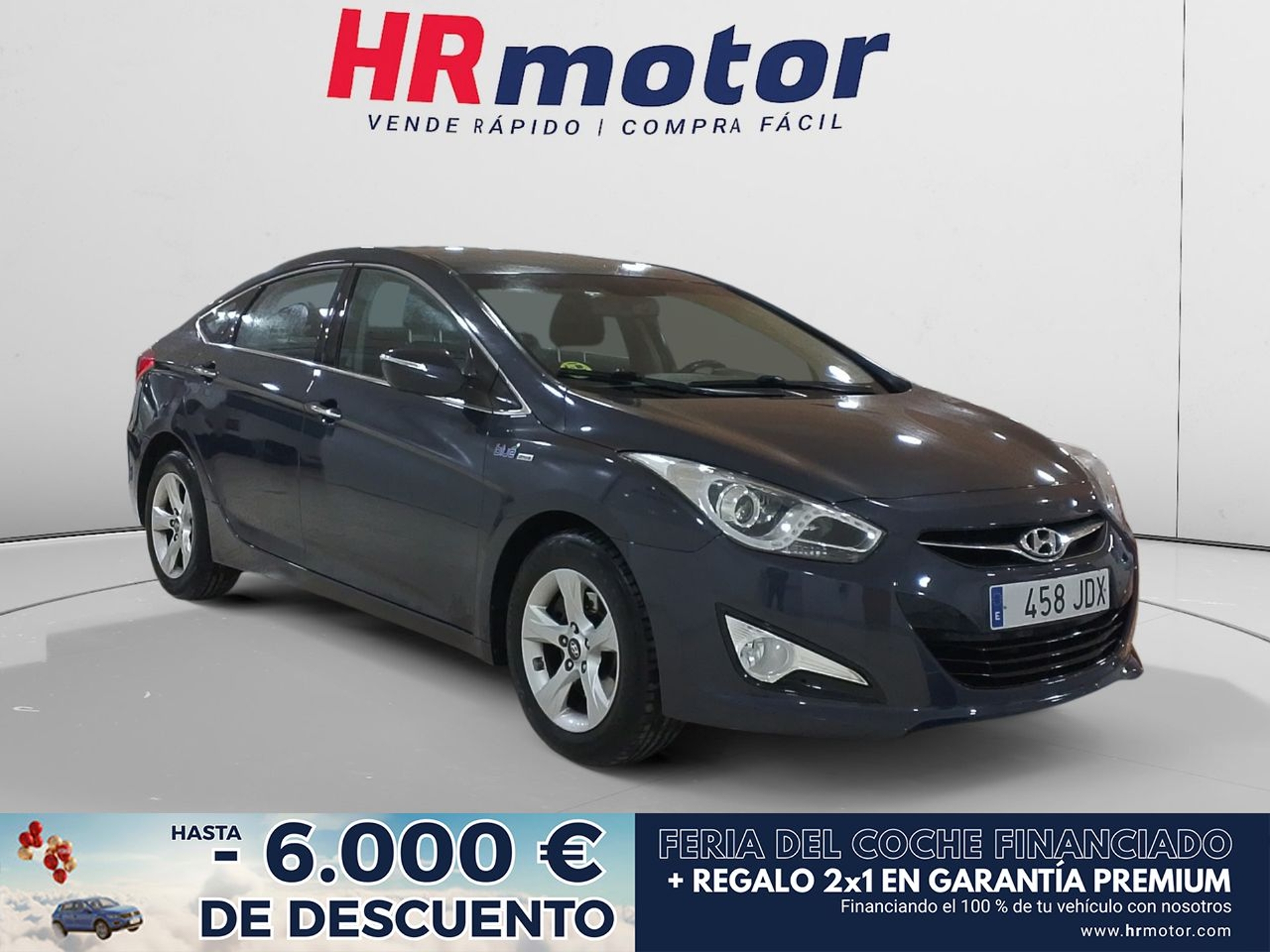 Imagen de HYUNDAI i40