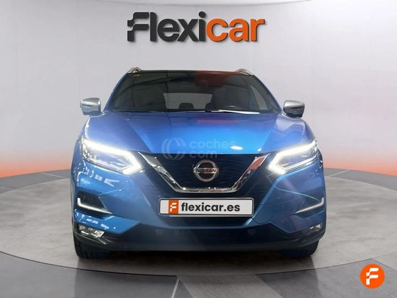 Foto del NISSAN Qashqai 1.6dCi Tekna 4x2