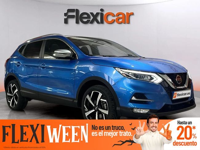 NISSAN Qashqai (dCi 96 kW (130 CV) TEKNA+) en Madrid